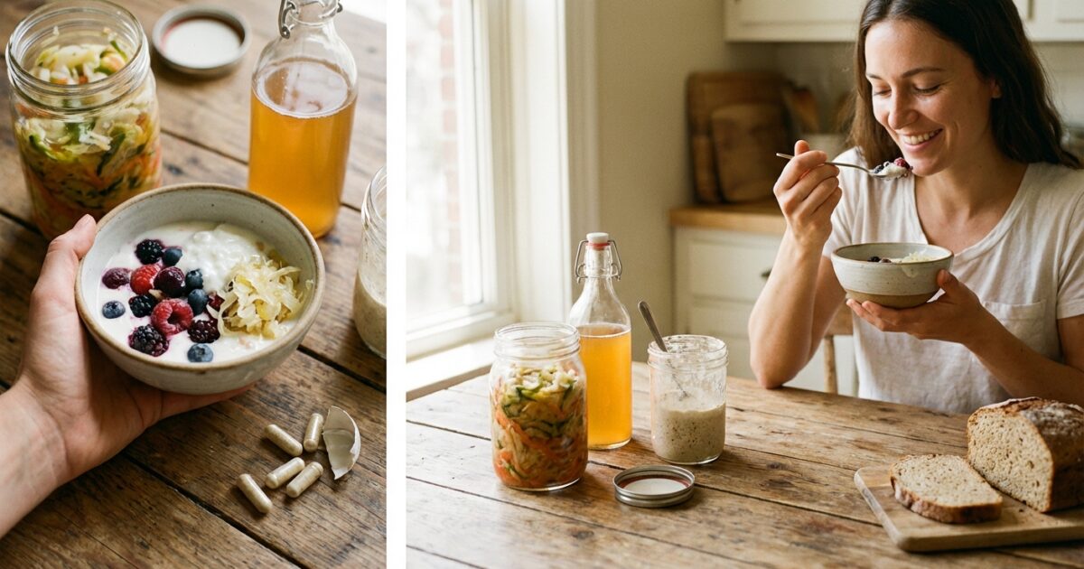 Probióticos en celiaquía: beneficios y eficacia real para la salud