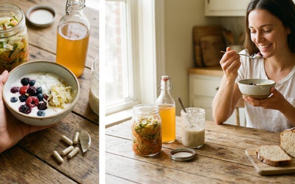 Probióticos en celiaquía: beneficios y eficacia real para la salud