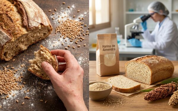 Alergia al trigo y celiaquía: diferencias entre sus mecanismos