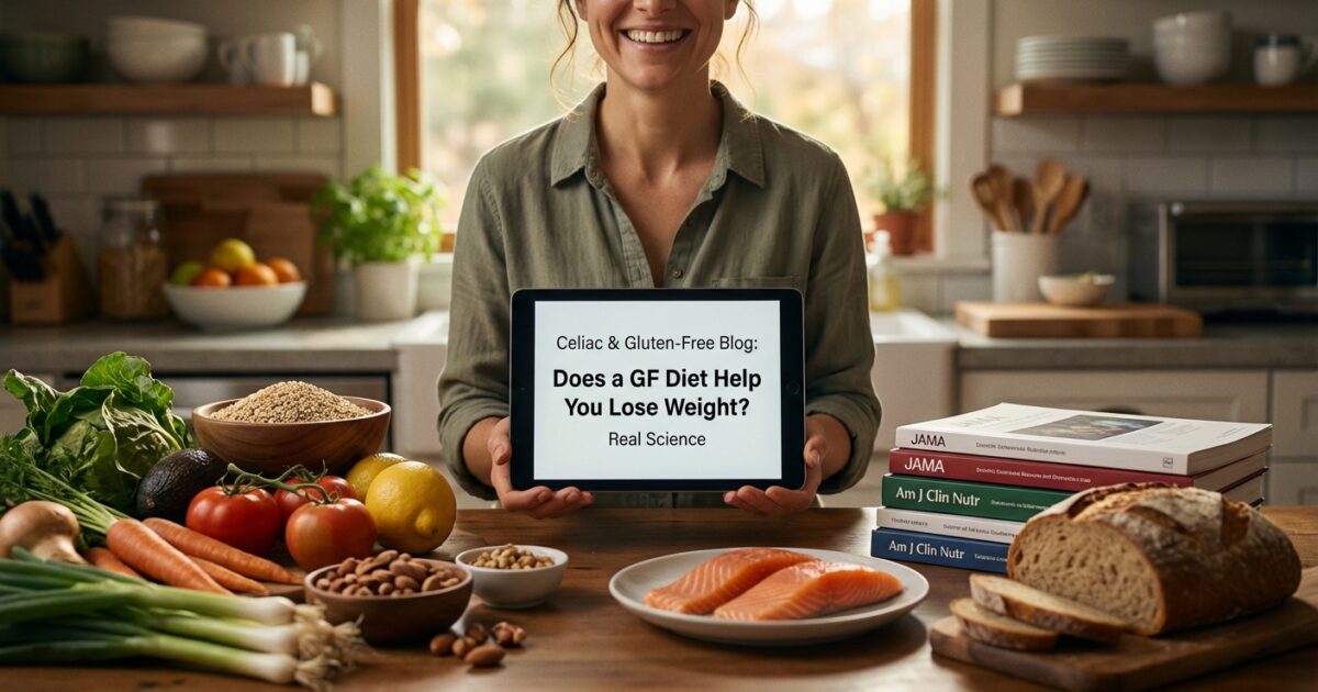 ¿La dieta sin gluten adelgaza? Lo que dice la ciencia real