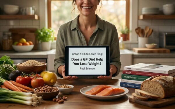 ¿La dieta sin gluten adelgaza? Lo que dice la ciencia real