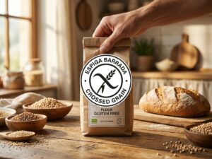 Espiga Barrada: qué certifica y dónde encontrar la marca sin gluten