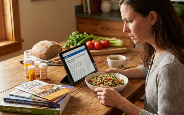 Enfermedades autoinmunes asociadas a la celiaquía y su impacto