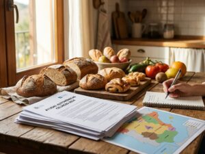 Ayudas autonómicas para celíacos en España comunidad a comunidad