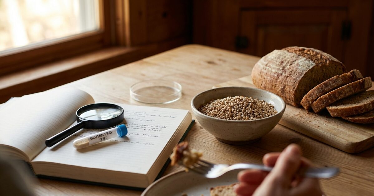 Celiaquía seronegativa: diagnóstico y claves sin anticuerpos detectables