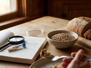 Celiaquía seronegativa: diagnóstico y claves sin anticuerpos detectables