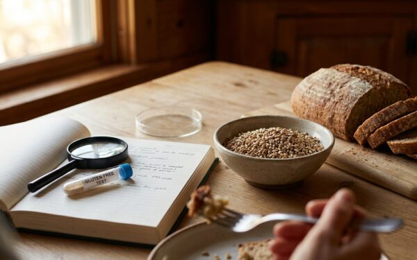 Celiaquía seronegativa: diagnóstico y claves sin anticuerpos detectables