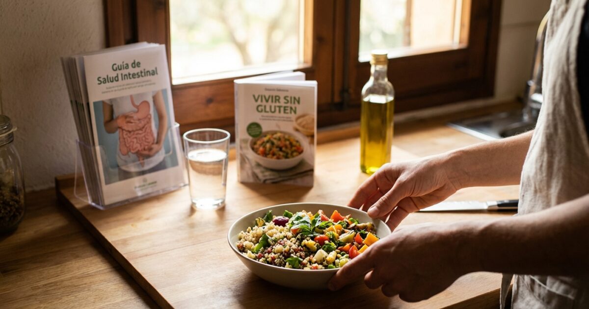 Linfoma intestinal y celiaquía: riesgo real y cómo prevenirlo