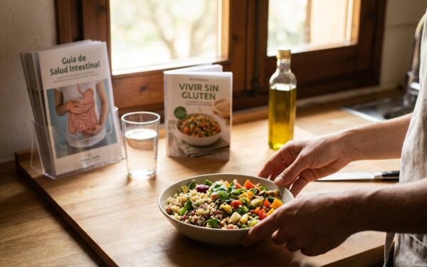 Linfoma intestinal y celiaquía: riesgo real y cómo prevenirlo