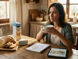 Intolerancia a la lactosa en celíacos recién diagnosticados: claves esenciales