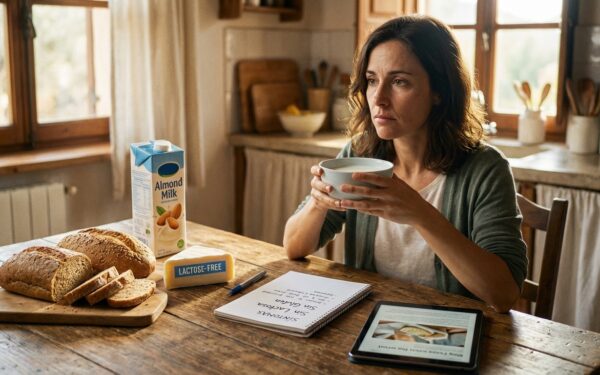 Intolerancia a la lactosa en celíacos recién diagnosticados: claves esenciales