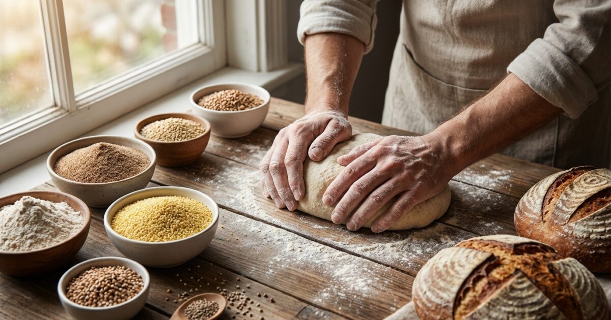 Panadería sin gluten: técnicas esenciales para mejores resultados