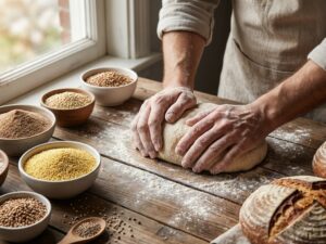 Panadería sin gluten: técnicas esenciales para mejores resultados