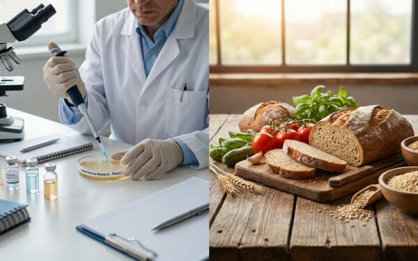 Vacunas y terapias en investigación para la enfermedad celíaca