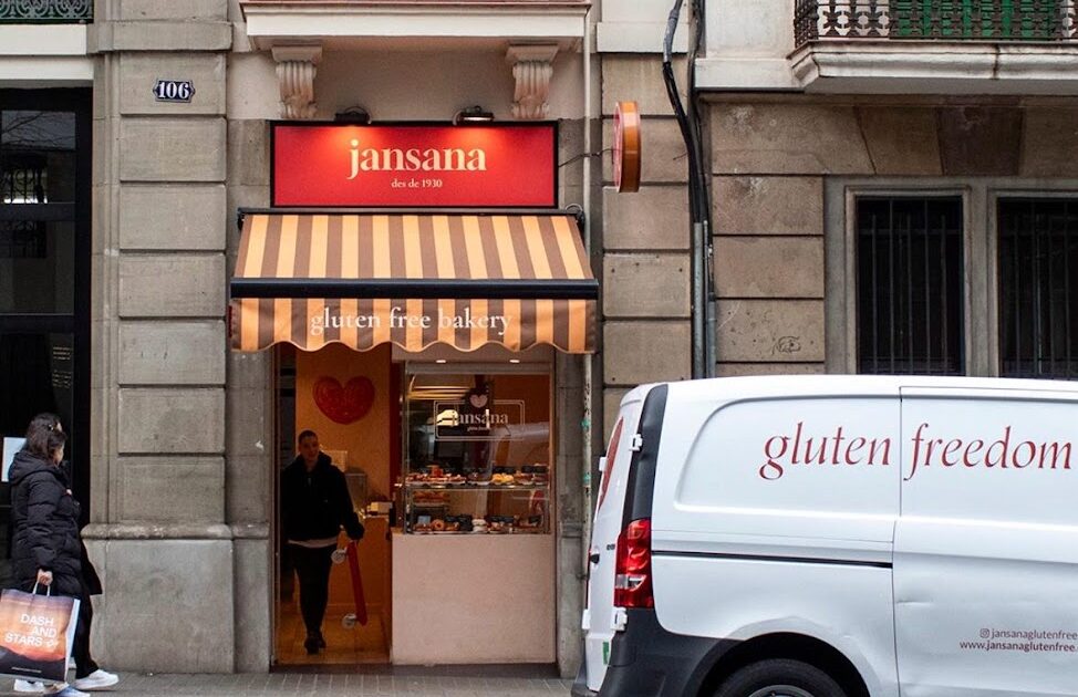 Jansana Gluten Free Bakery